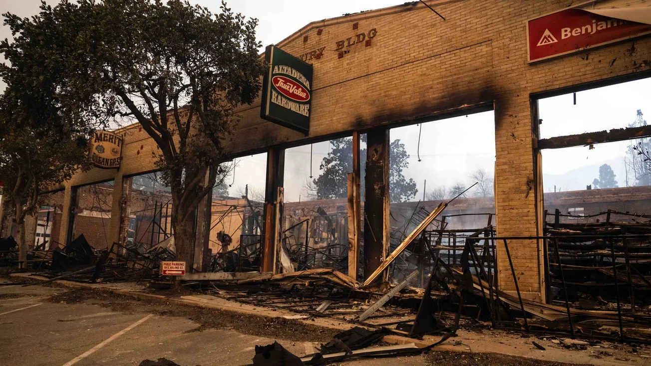 Commercial Fire Protection Solutions