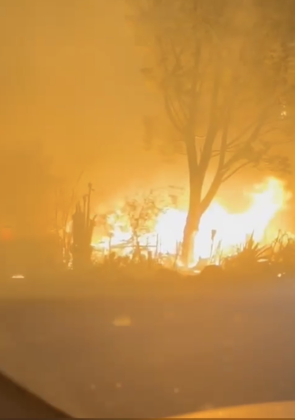 Night our family will never forget