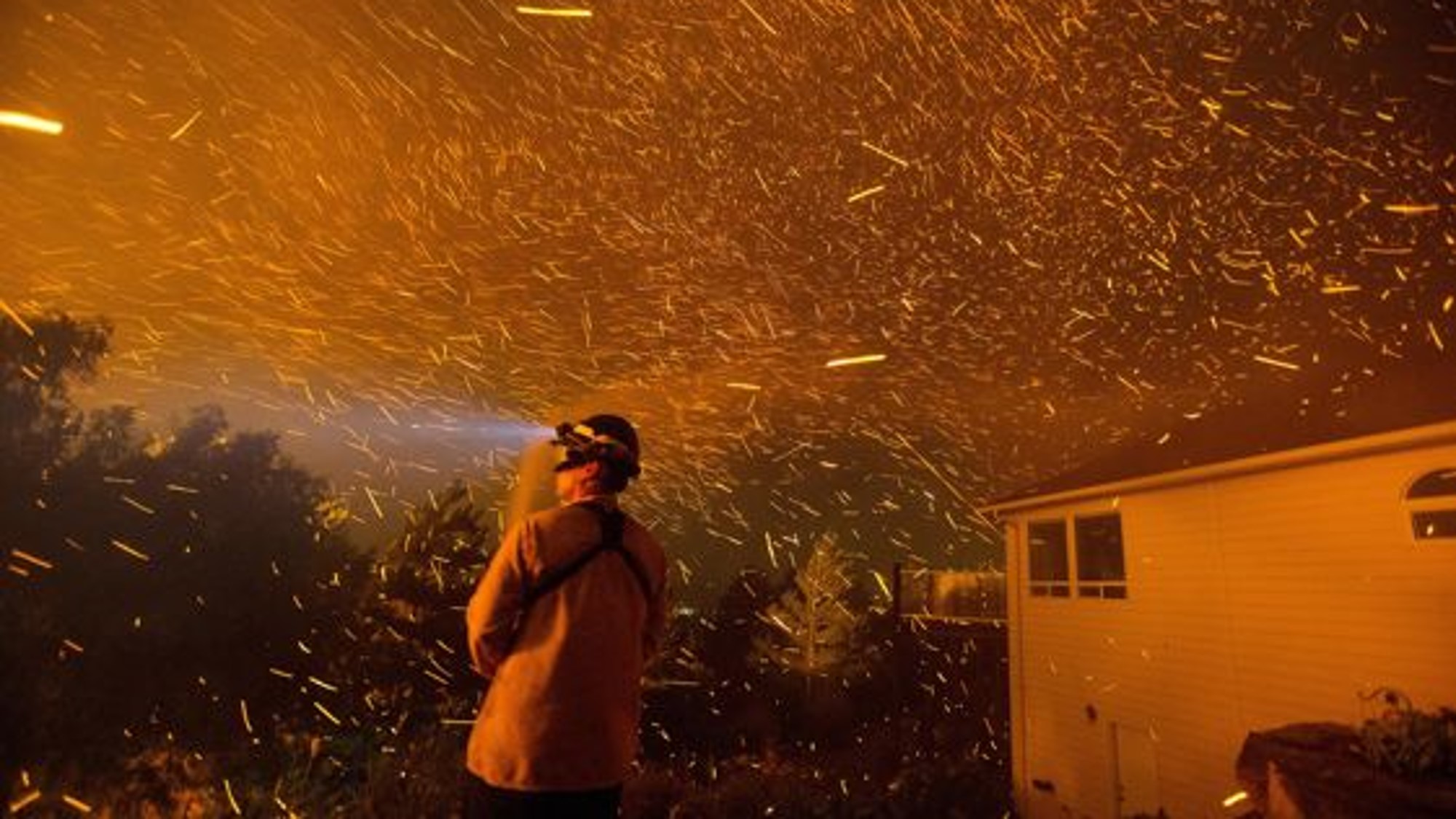 How to Protect Your Home from Wildfires